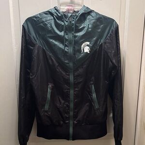 MSU Spartan Jacket